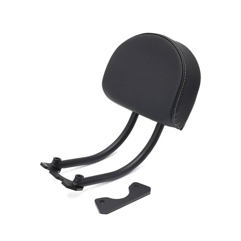 Xiayao Für Sportster Für S 1250 Für RH1250 Für RH 1250 S 2021 2022 Motorradfahrer Passagier Sozius Rücksitz Rückenlehne Kit Rückenlehnenpolster(Color-c) von Xiayao