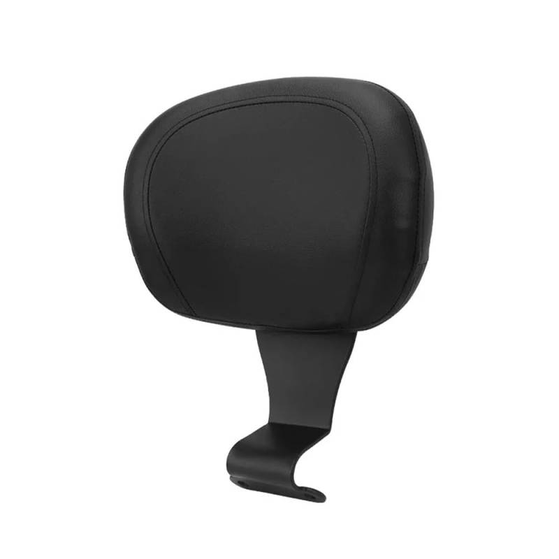 Xiayao Für VTX 1800 Für VTX1800 Motorrad Vorder Fahrer Rückenlehne Kissen Sitz Pad Motorrad Passagier Rückenlehne Rückenlehnenpolster(Style1) von Xiayao