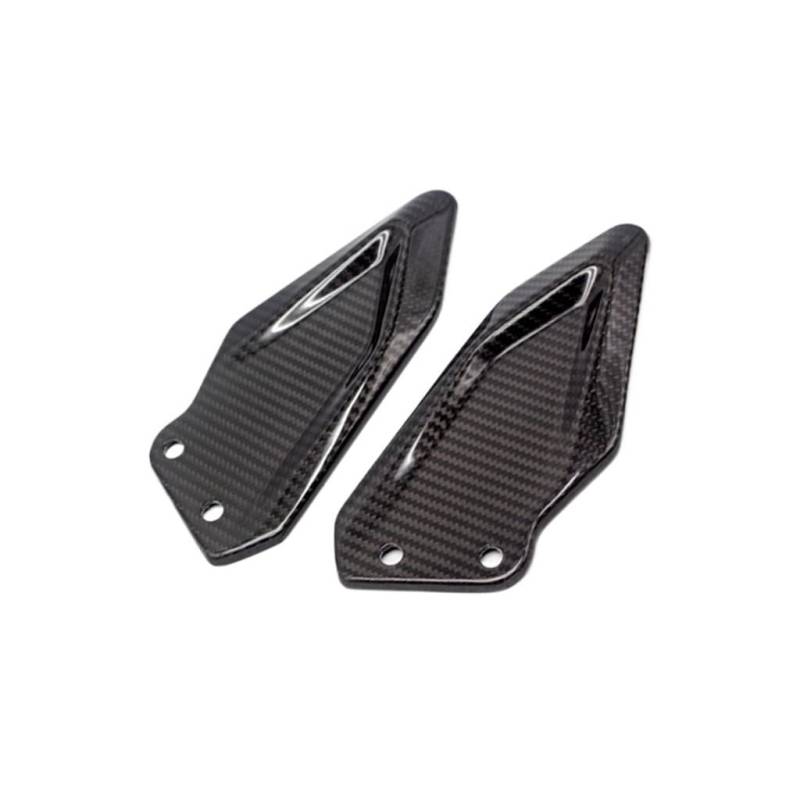 Xiayao Motorrad Einstellbare Fußrasten Hinten Set Fußstütze Zubehör Für S1000RR Für S1000R 2019-2022 Fußstützen(Footrest Guards) von Xiayao