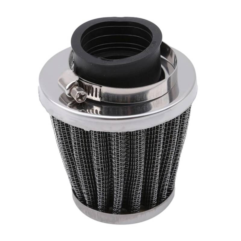Xiayao Motorrad-Luftfilter Filter Universal Motorrad Lufteinlass Filter Reiniger 35mm 44mm 50mm 54mm 60mm Motorrad Luftfilter(54mm) von Xiayao