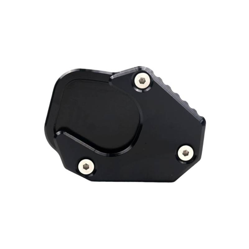 Xiayao Motorrad Ständer Fuß Seite Stehen Verlängerung Pad Unterstützung Platte Vergrößern Stehen Für CRF 250 Für Rally Für CRF250L 2017-2021 Vergrößern Pad(Color17) von Xiayao