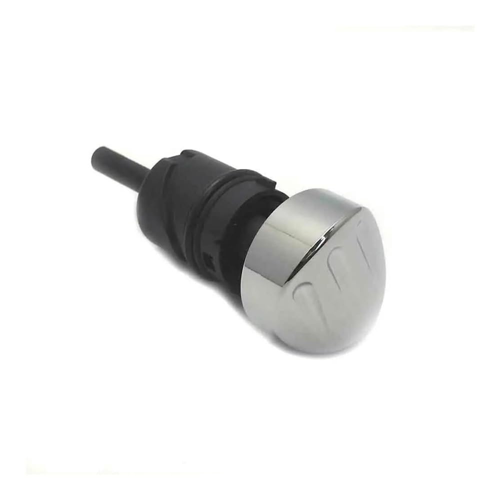 Xiayao Ölmessstab Motorrad Motoröl Kraftstoff Filter Kappe Ölmessstab Tank Abckung Für Sportster Für XL 883 1200 Für XL50 50th 2006 2007 2008 2009(1 Piece) von Xiayao
