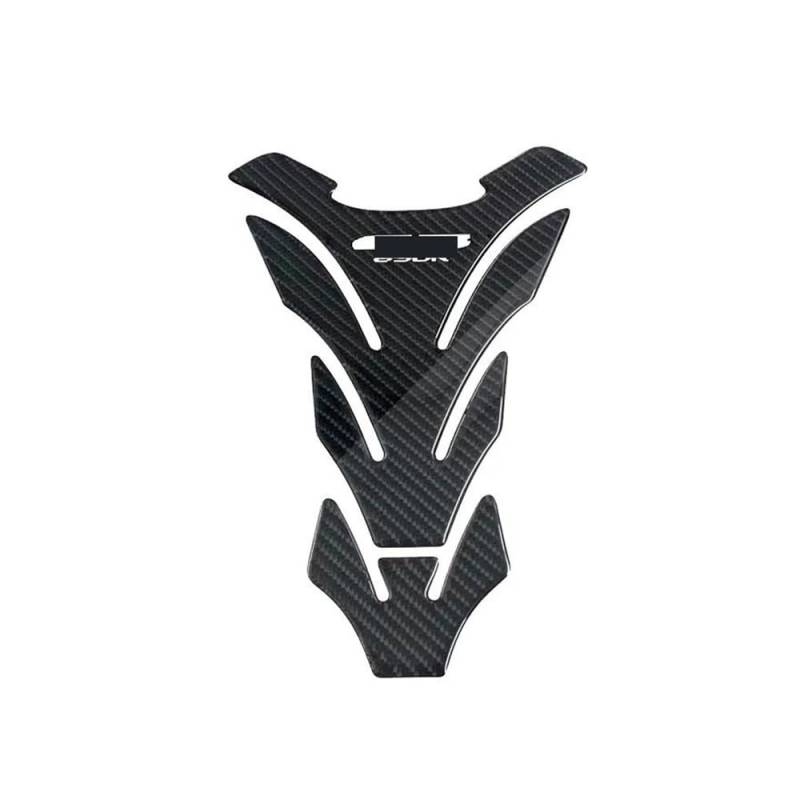 Xiayao Öltankabdeckung Tankdeckel Schutzaufkleber Für CB650R Für CB 650R 2018 2019 2020(Color7) von Xiayao