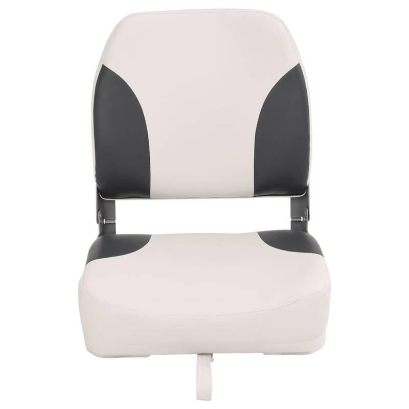Bootssitz mit Befestigungsgurt Klappbar 41x36x48 cm, Xichuzi Boot Sitze, Fischerbootsitz, Kajaksitz, Protec - 4012134 von Xichuzi