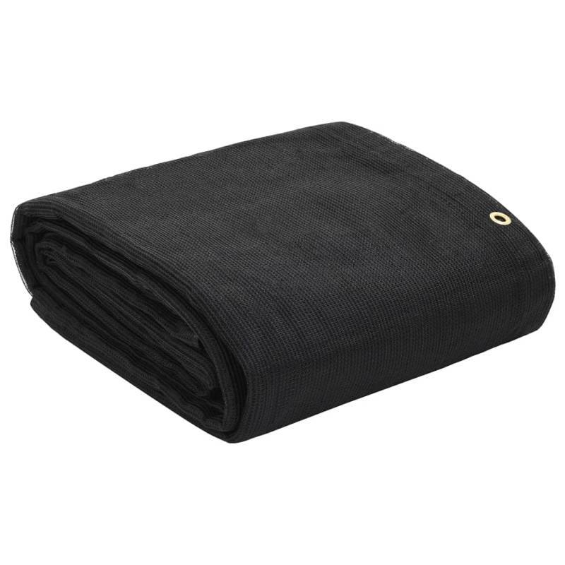 Containernetz, Xichuzi Anhänger Netz, Gepäcknetz Wohnmobil, Motorrad Gepäcknetz, Auto Netz, Gepäcknetz Dach, Anhängernetze, Anhänger Zubehör, HDPE 3 x 5 m Schwarz von Xichuzi