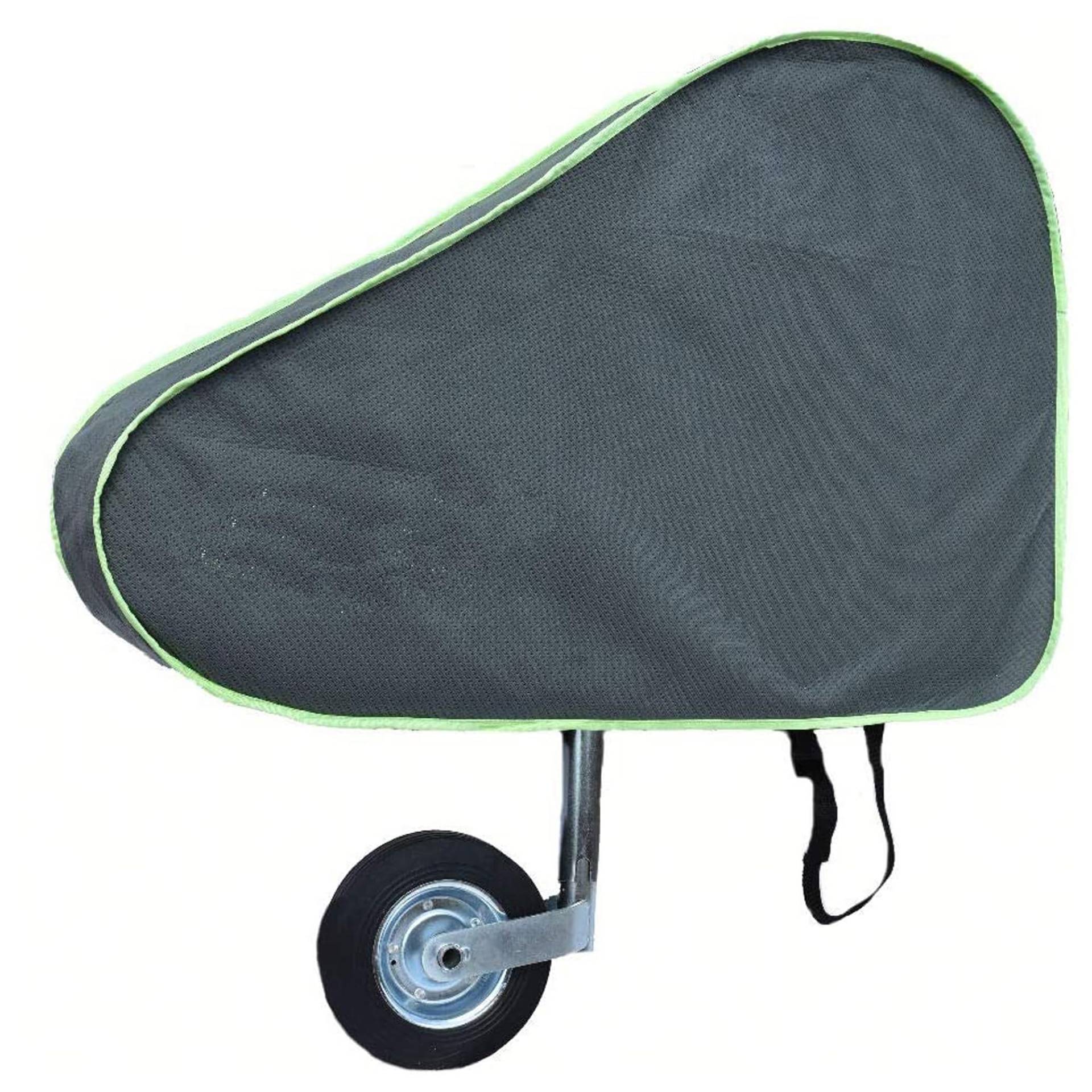 Xiciki Deichselabdeckung Wohnwagen, Anhängerkupplung Abdeckung mit Doppel-Klickverschluss, Deichselabdeckung Anhänger, Universal Abdeckung Anhängerdeichsel, Deichselschutzhaube PKW Xiciki Deichselabdeckung Wohnwagen, Anhängerkupplung Abdeckung mit Doppel-Klickverschluss, Deichselabdeckung Anhänger, Universal Abdeckung Anhängerdeichsel, Deichselschutzhaube PKW von Xiciki