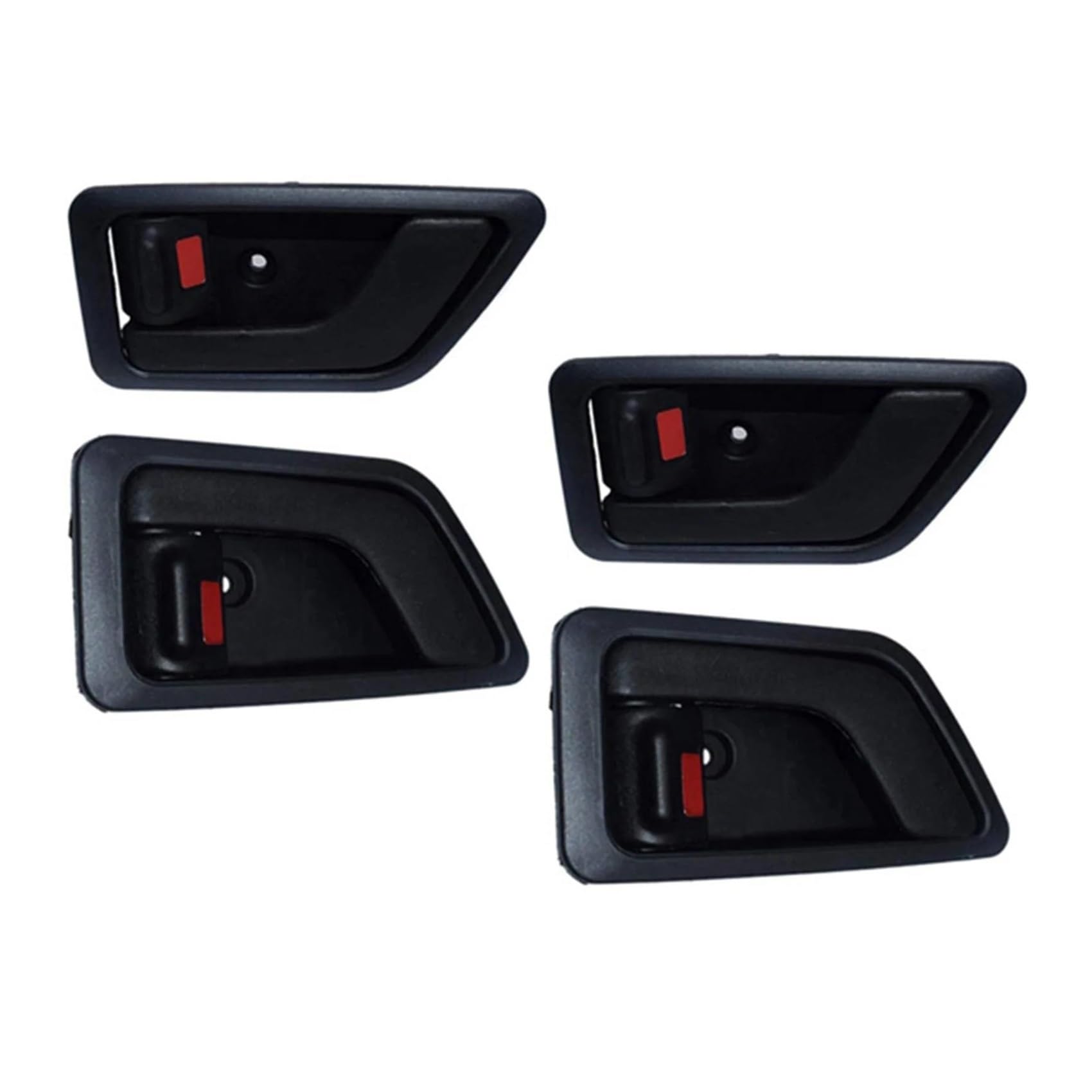 XingPuBhD Auto Türgriff Innen Für Hyundai Für Getz 2006-2011 4X Innen Türgriff Links Und Rechts Auto Zubehör 82610-1C000 82620-1C000 Auto Innen Türgriff von XingPuBhD