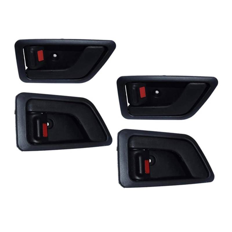 XingPuBhD Auto Türgriff Innen Für Hyundai Für Getz 2006-2011 4X Innen Türgriff Links Und Rechts Auto Zubehör 82610-1C000 82620-1C000 Auto Innen Türgriff von XingPuBhD