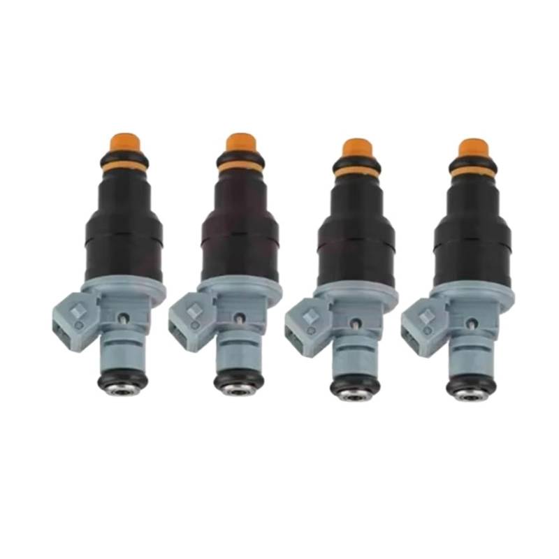 Einspritzdüsen 0280150989 026133025 1389563 Auto Kraftstoffdüsen Injektor Für Volvo Für 740 940 1989 1990 1991 1992 1993 Einspritzventil(4pcs) von XingPuBhD