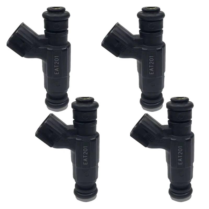 Einspritzdüsen 0280155974 Kraftstoffinjektor Für Grand Für Cherokee Für Wrangler 4.0L 1999 2000 2001 2002 2003 2004 Einspritzventil(2pcs) von XingPuBhD