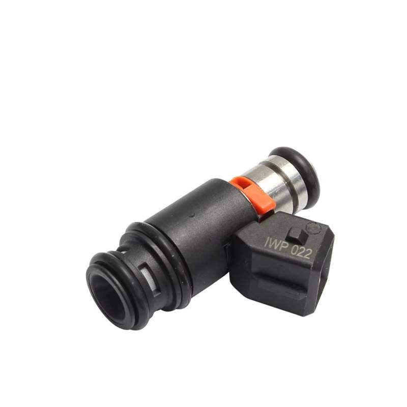 Einspritzdüsen 1 STÜCKE Einspritzdüse Für VW Für Golf Für VR6 Für AFP 1999-2001 Für Jetta 1999-2002 Für Eurovan 97 99-00 V6 2.8L IWP022 201833960044 Einspritzventil von XingPuBhD