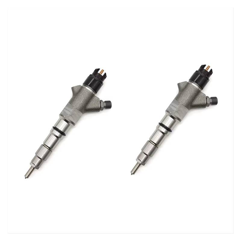 Einspritzdüsen 2PCS Injektor Rohöl Kraftstoff Common Rail Injektor Ersatzteile Fit Für Kamaz 0445120153 201149061 Kraftstoff Spray Einspritzventil von XingPuBhD