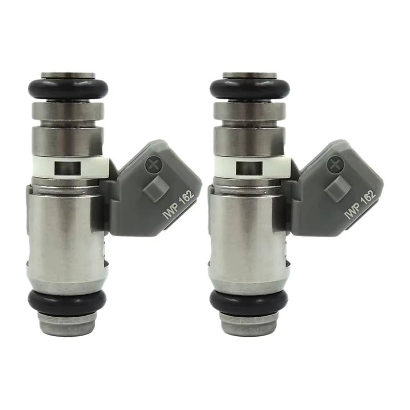 Einspritzdüsen 2PCS Racing Kraftstoff Injektor IWP162 Für D Für Avidson 27609-01B 27609-01 1022-0113 Einspritzventil von XingPuBhD