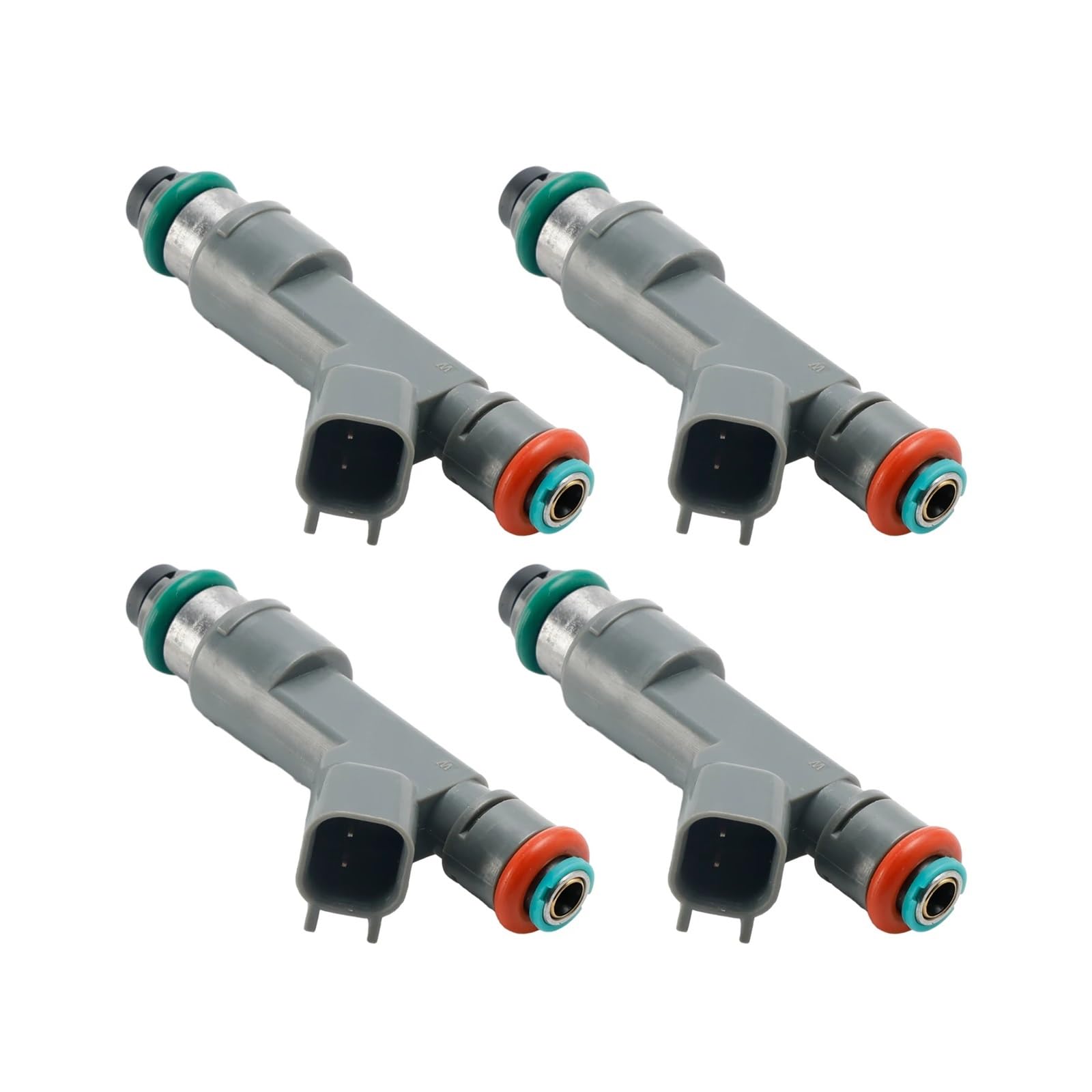 Einspritzdüsen 4 STÜCKE Kraftstoffinjektor 55559397 Passend Für SAAB 9-3 2.0L Turbo 2007 2008 2009 2010 2011 8653608 Einspritzventil Einspritzdüsen 4 STÜCKE Kraftstoffinjektor 55559397 Passend Für SAAB 9-3 2.0L Turbo 2007 2008 2009 2010 2011 8653608 Einspritzventil von XingPuBhD