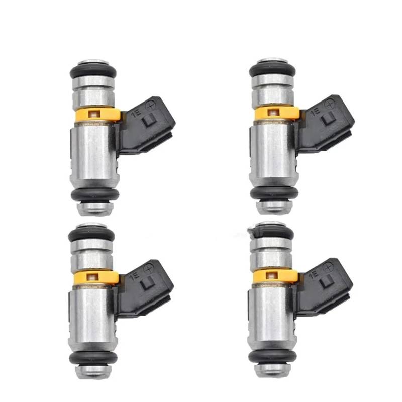 Einspritzdüsen 4PCS Kraftstoff Injektoren Für MAG Für V8 Für V6 Boot M EFI IWP069 IWP-069 IWP 069 Einspritzventil von XingPuBhD