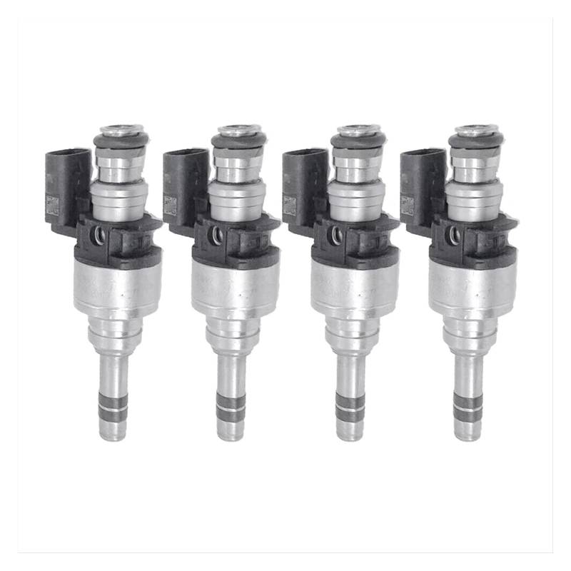 Einspritzdüsen 4Pcs GDI Kraftstoff Injektoren 55490059 Für Buick Für Cascada Sport Touring 1.6 L L4 Gas Einspritzventil von XingPuBhD