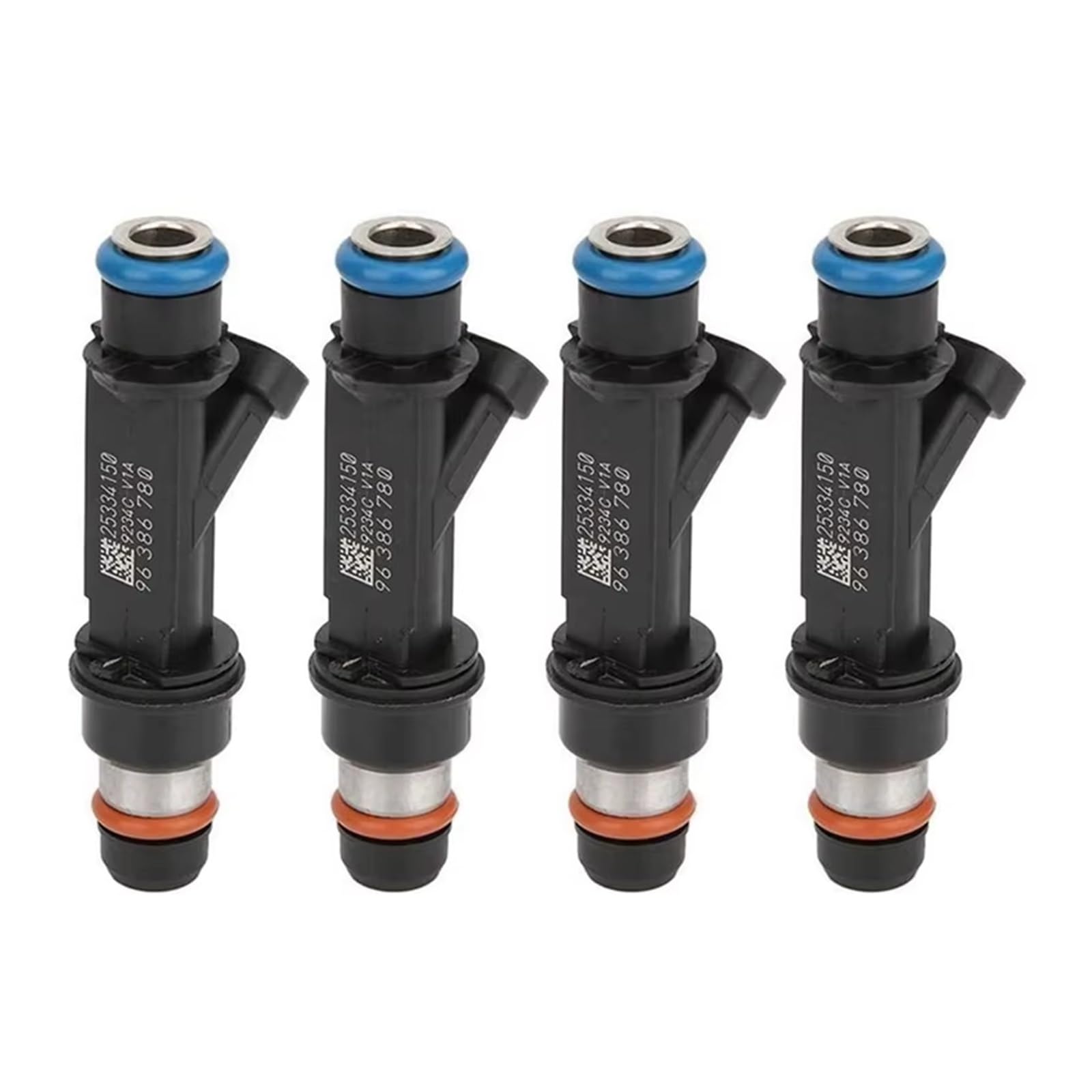 Einspritzdüsen 4Pcs Set Kraftstoff Injektor Für Chevrolet Für Aveo 1.6 L L4 96386780 25334150 FJ720 4G1889 Auto Zubehör Einspritzventil Einspritzdüsen 4Pcs Set Kraftstoff Injektor Für Chevrolet Für Aveo 1.6 L L4 96386780 25334150 FJ720 4G1889 Auto Zubehör Einspritzventil von XingPuBhD