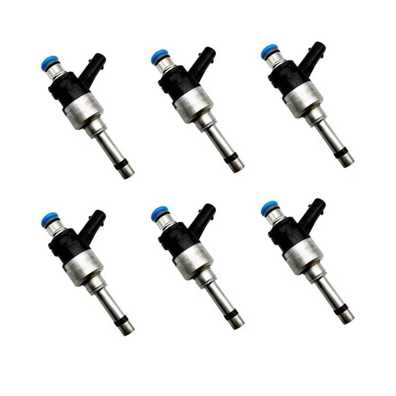 Einspritzdüsen 6 Pcs Auto Kraftstoff Injektoren Teile Für Hyundai Für Palisade 2020 35310-3L200 353103L20 0 35310 3L200 Einspritzventil von XingPuBhD