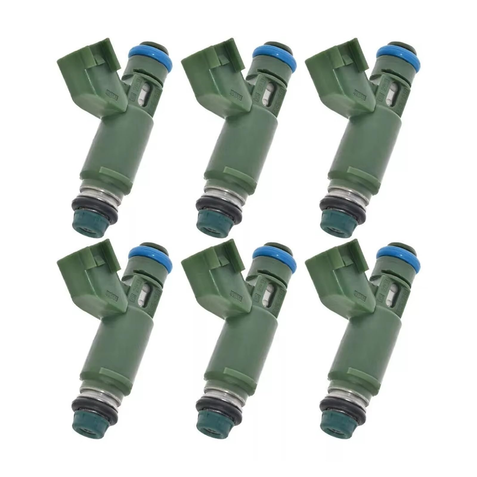 Einspritzdüsen 6Pcs Kraftstoff Injektor Düse 1X43-AB Für Jaguar Für X-Typ 2.5 L 3.0 L 2002 2003 2004 2005 2006 2007 2008 Auto Zubehör Einspritzventil Einspritzdüsen 6Pcs Kraftstoff Injektor Düse 1X43-AB Für Jaguar Für X-Typ 2.5 L 3.0 L 2002 2003 2004 2005 2006 2007 2008 Auto Zubehör Einspritzventil von XingPuBhD
