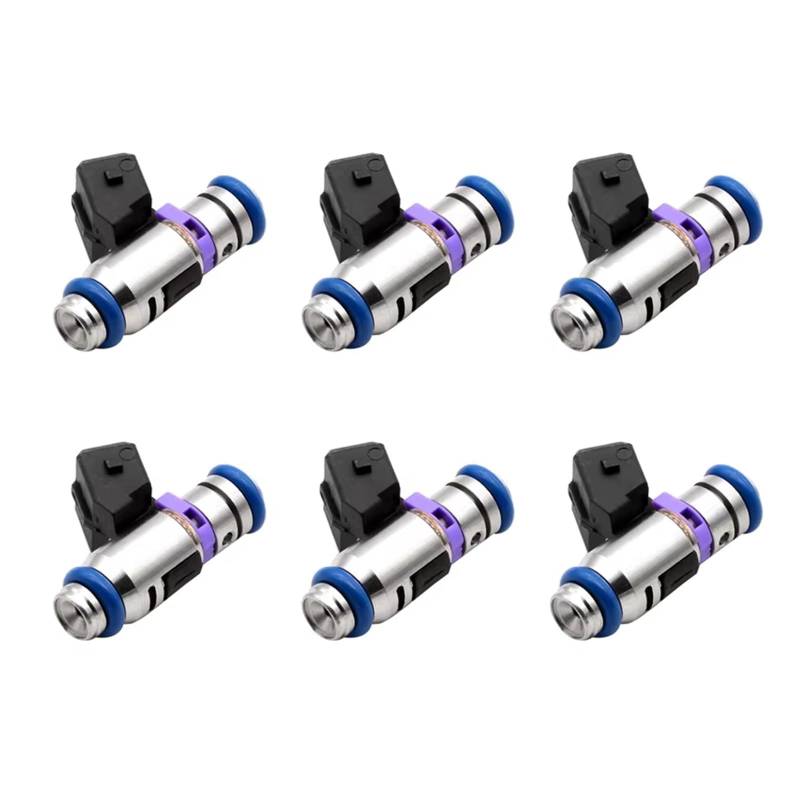 Einspritzdüsen 6X Auto Kraftstoff Injektor IWP206 Für Scania Für STKM206 Für Harnstoff Injektion Dosierung Modul Kraftstoff Injection Düse Einspritzventil von XingPuBhD