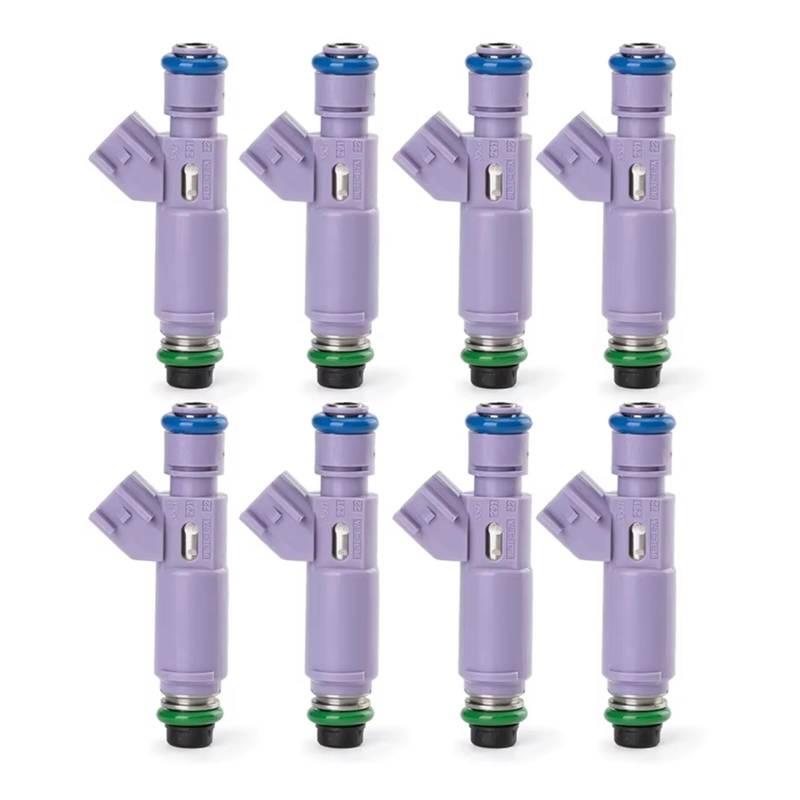 Einspritzdüsen Auto Kraftstoff Injektor Für Ford Für Mustang Racing 9L3E-E7A M-9593-LU24A 9L3EE7A M9593LU24A Einspritzventil von XingPuBhD
