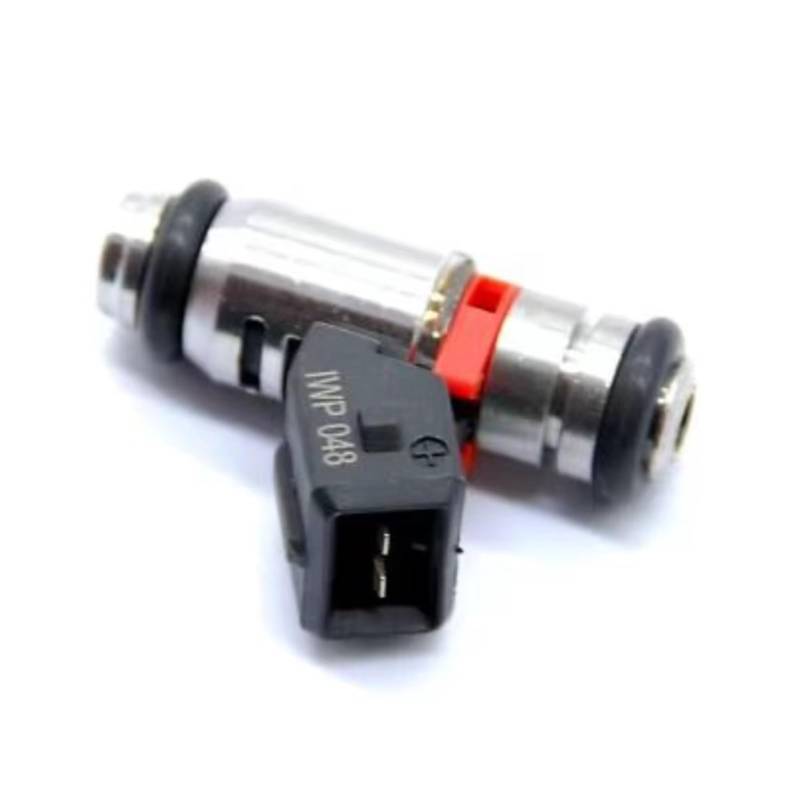 Einspritzdüsen Für FIAT Für Abarth 1.6L 16V 21lb 215cc KRAFTSTOFFEINSPRITZDÜSEN IWP-048 Einspritzventil(2pcs) von XingPuBhD