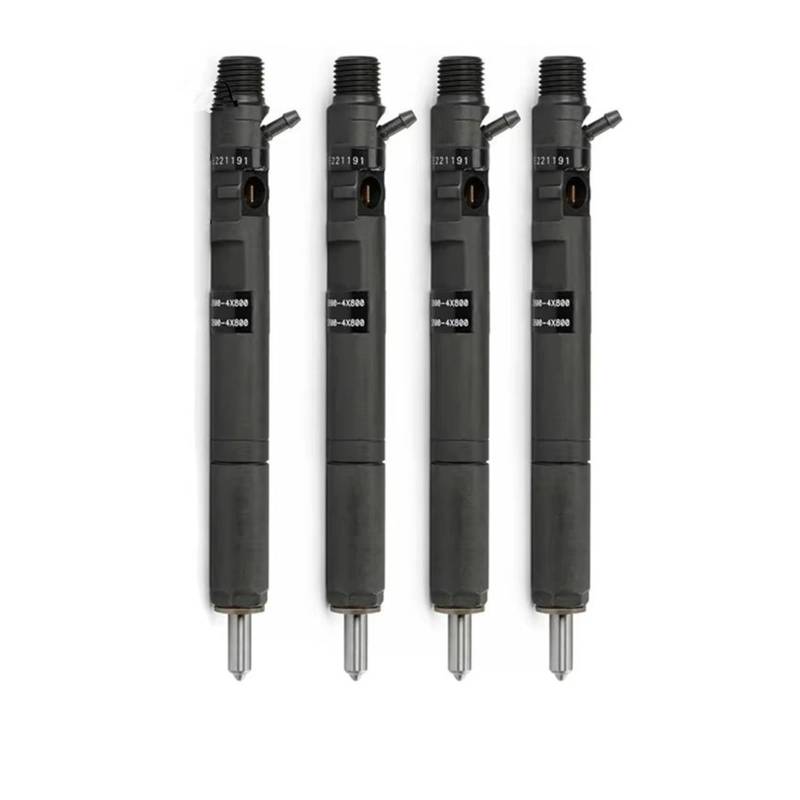 Einspritzdüsen Für Hyundai Für Terracan 2.9 33800-4X800 338004X800 1 Oder 4Psc Delphi Diesel Kraftstoff Injektor OEM EJBR02401Z Einspritzventil(1pcs) von XingPuBhD