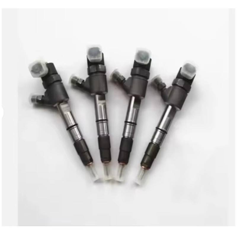Einspritzdüsen Für Navara Für Yd25 16600-VM00D 4PCS Diesel Common Rail Kraftstoff Injektor OEM 16600-MB40A 16600-MB40E 095000-6240 Einspritzventil von XingPuBhD