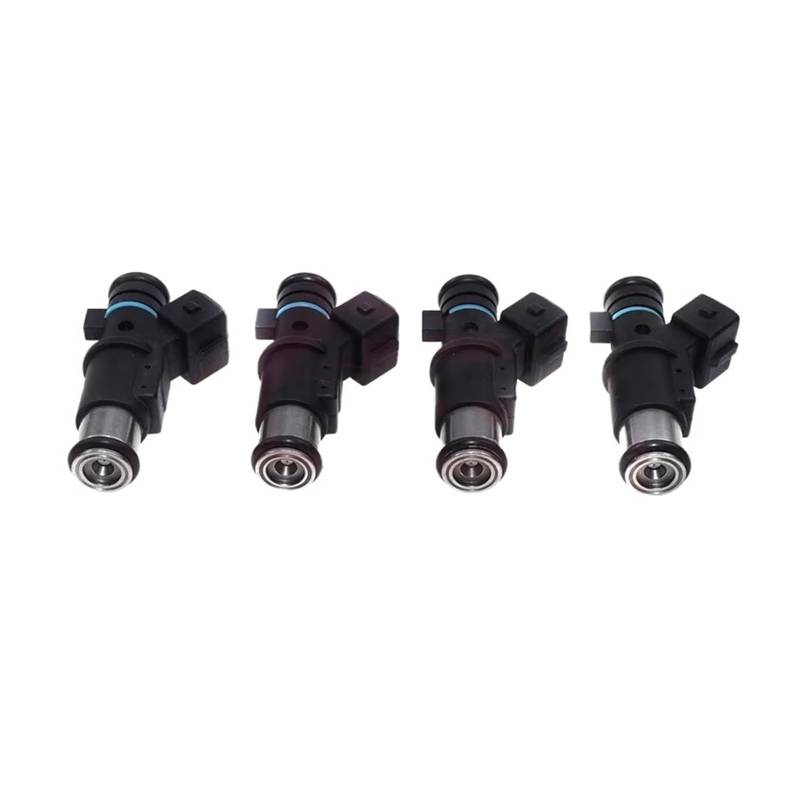 Einspritzdüsen Für Peugeot 106 206 306 307 1 4PCS OEM 01F002A 0280156357 348001 Benzin Kraftstoff Injektor 1984E0 Einspritzventil(1pc) von XingPuBhD