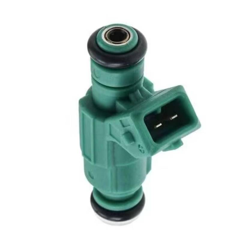 Einspritzdüsen Für Peugeot 206 2001 2002 2003 2004 2005 2006 2007 2008 Kraftstoff Injektor 0280156318 Geeignet Einspritzventil(1pc) von XingPuBhD