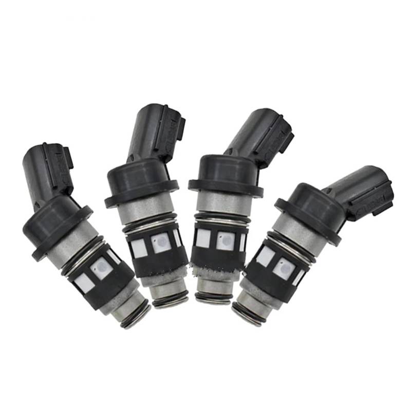 Einspritzdüsen Für SENTRA 1997 1998 1999 2000 Für TSURU 1997-2017 1.6L L4 Arbeits Kraftstoff Injektoren 4PCS 16600-73C90 JS50-1 Kraftstoff Injektor Einspritzventil von XingPuBhD