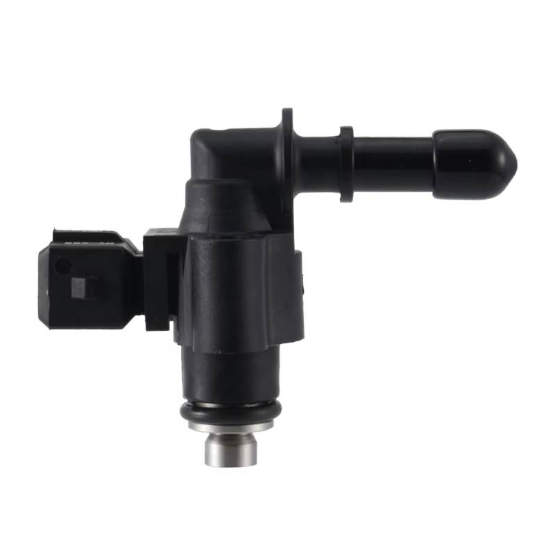 Einspritzdüsen GY6-125CC Motorrad Kraftstoff Injektor Spray Düse Zwei Löcher Für Lanmo Roller Motorrad Kraftstoff System Zubehör Einspritzventil von XingPuBhD