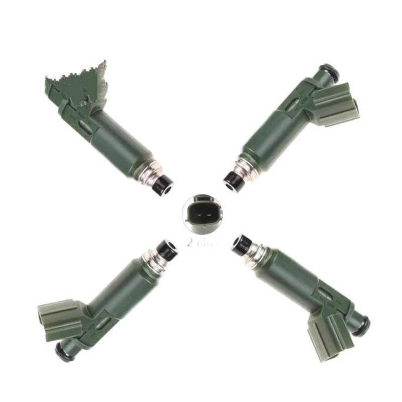 Einspritzdüsen Kraftstoffeinspritzdüse 23250-22040 23209-22040 Für Chevrolet Für Prizm 1.8L 2000 2001 2002 2325022040 Einspritzventil von XingPuBhD