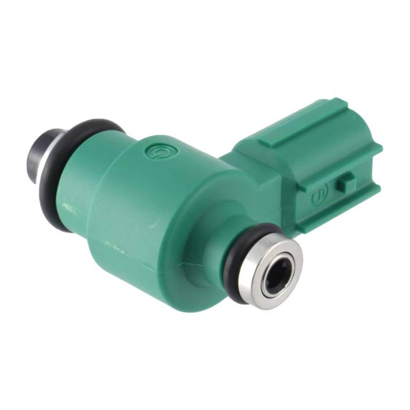 Einspritzdüsen Motorrad Kraftstoffeinspritzdüse MEV6-060 2 Löcher 100CC-110CC Für Motorbikes Ersatzmodifikationszubehör Einspritzventil von XingPuBhD