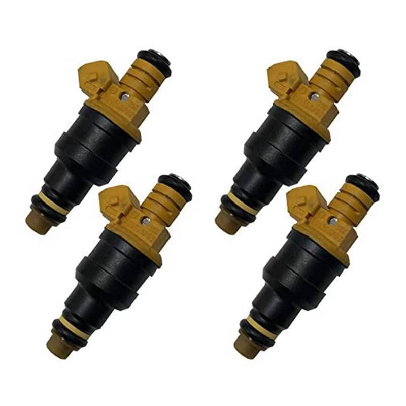 Einspritzdüsen Passend Für Volvo 240 244 245 740 940 1.9L 2.2L 2.3L 8PCS Set Kraftstoffeinspritzdüsen Für Autos 0280150762 Einspritzventil von XingPuBhD
