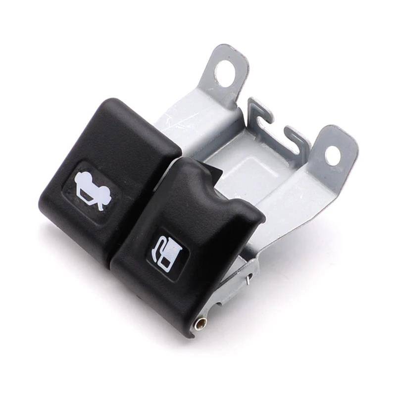 Kofferraumschloss Für Koleos Auto Tankdeckel Schalter Auto Haube Schalter Motorhaube Latch Release 65622JY40A 65622-JY40A Kofferraum Verriegelung von XingPuBhD