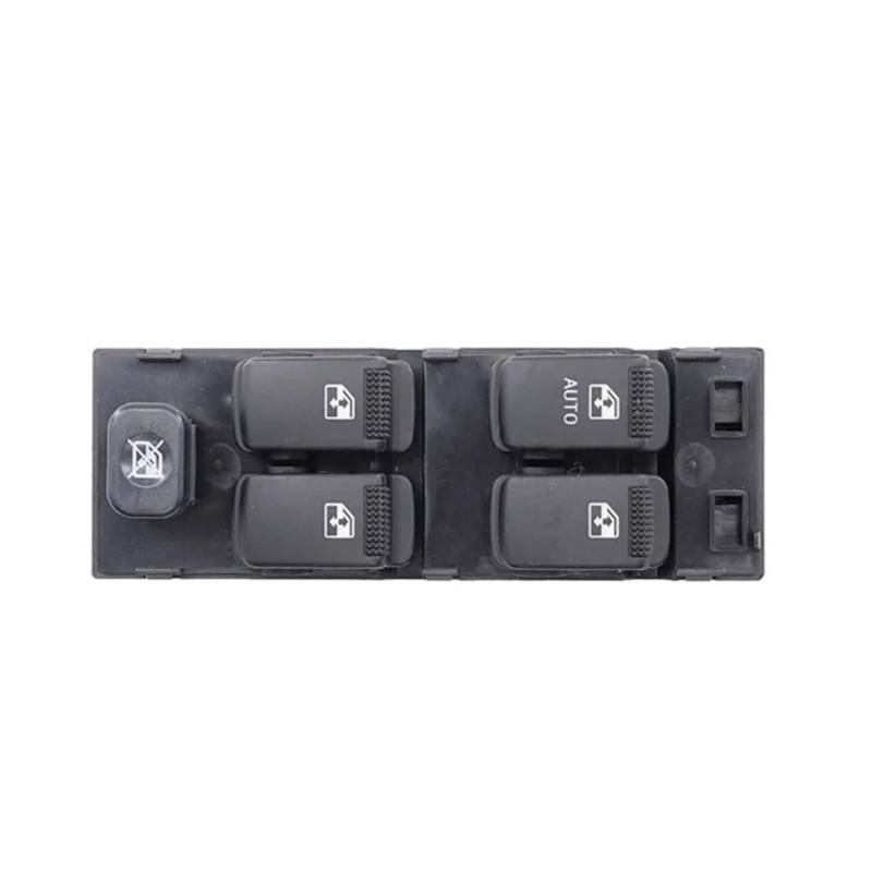 Power Fenster Schalter Für Hyundai Für Matrix 2006-2011 Für Getz 2003-2010 Auto-Fensterheberschalter-Steuertaste 93570-1C110 Autozubehör von XingPuBhD
