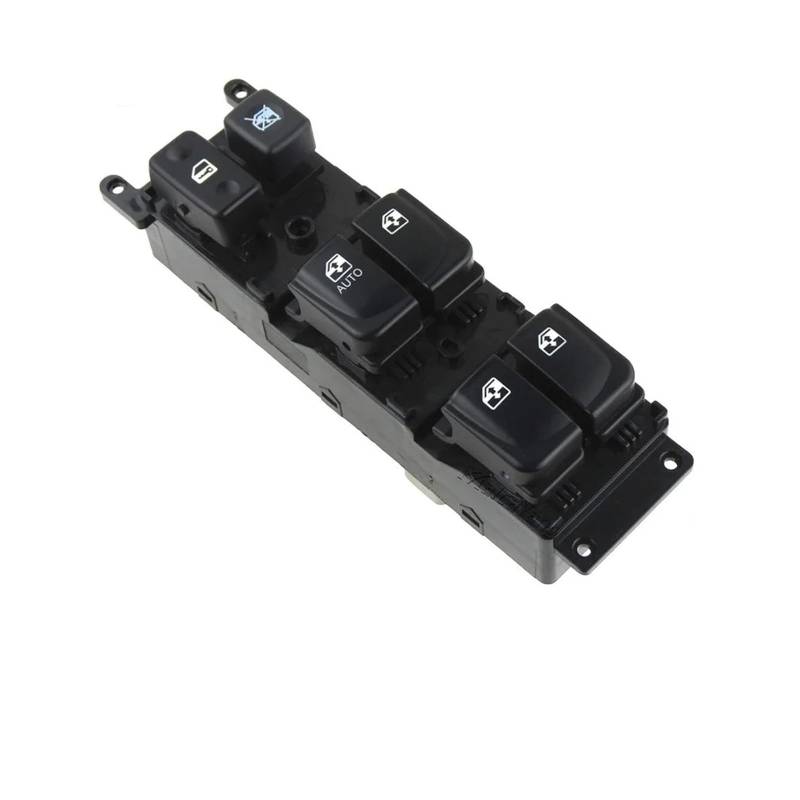 Power Fenster Schalter Für Hyundai Für Sonata 2005 2006 2007 Für NF 2007 93570-3K010 Vorne Links Elektrische Power Master Fenster Control Schalter von XingPuBhD
