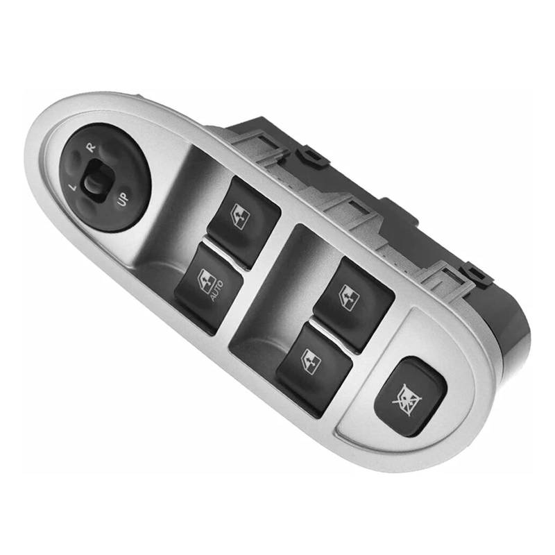 Power Fenster Schalter Für JAC Für J3 Elektrische Fensterheber Control Schalter Regler Master Heber Controler Taste 3750310U8160XZ von XingPuBhD