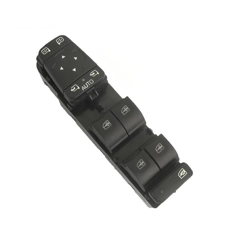 Power Fenster Schalter Für Megane 25401-5252R Elektrischer Fensterheber-Steuerungsschalter Glasreglerknopf Autozubehör von XingPuBhD