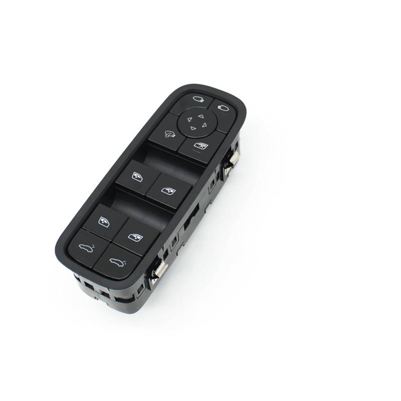 Power Fenster Schalter Für Panamera Für Cayenne 2017 2018 2019 2020 2021 2022 2023 2024 971959858C 971959858E 971959858G Auto Master Power Fensterheber Schalter(Model B) von XingPuBhD