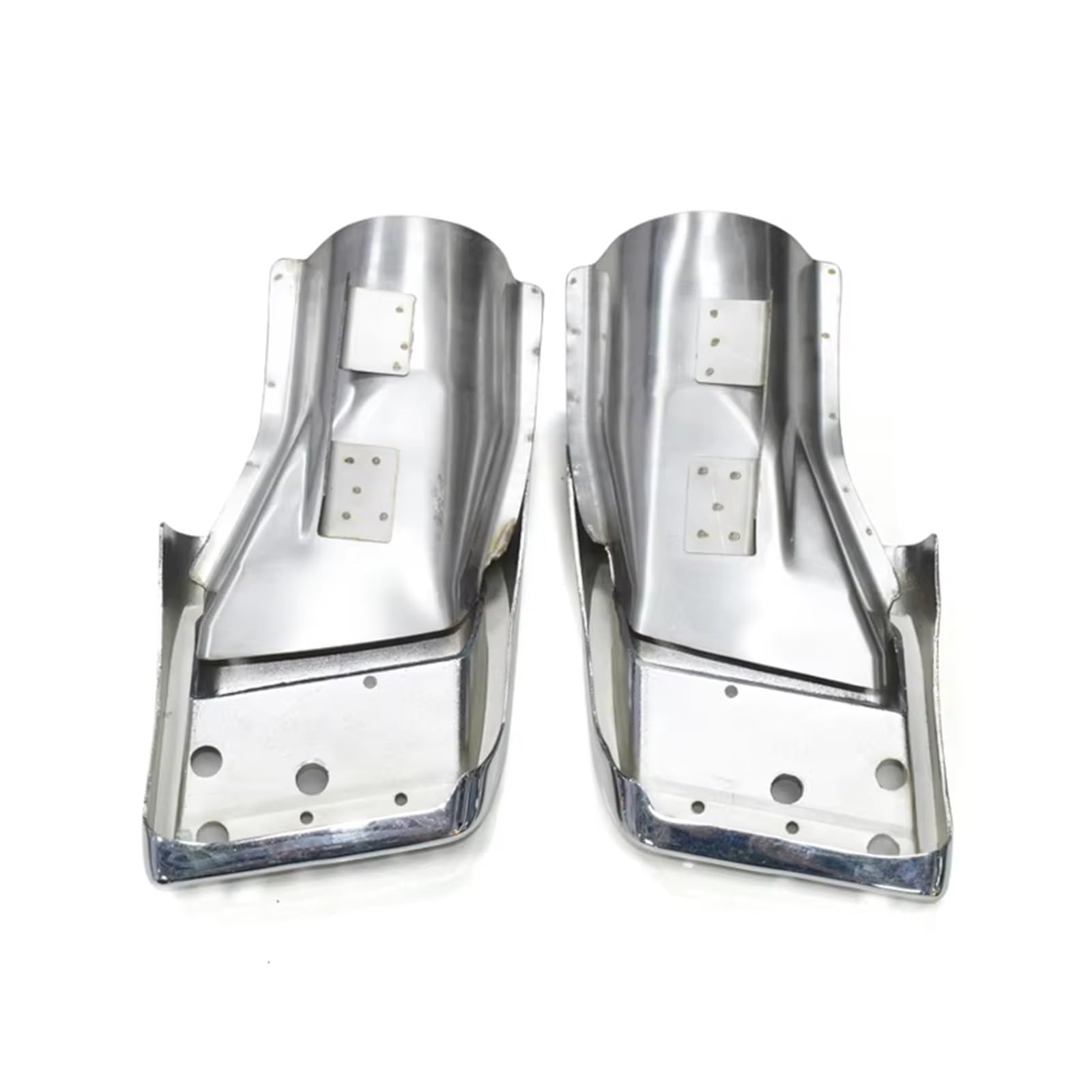 Schalldämpfer Spitze 1 Paar Auto-Auspuffblende Auspuffrohr Auspuffanlage Für Range Für Rover Für Vogue Für L322 2010 2011 2012 Auspuffspitze von XingPuBhD