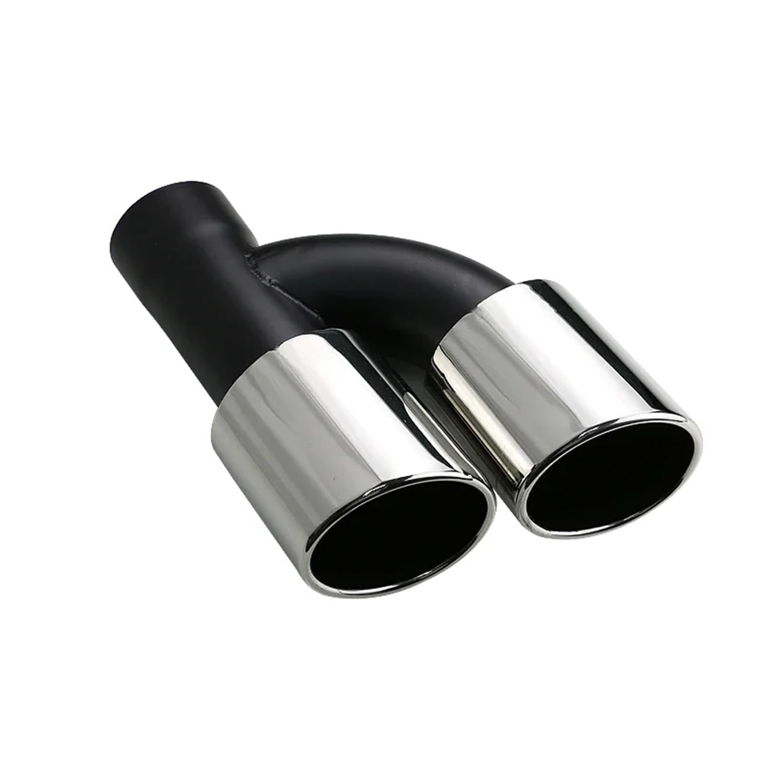 Schalldämpfer Spitze 1 Stücke Auto Auspuff Endrohr Edelstahl Dual Auspuff Spitze Auto Schalldämpfer Ende Spitze Auspuffspitze Schalldämpfer Spitze 1 Stücke Auto Auspuff Endrohr Edelstahl Dual Auspuff Spitze Auto Schalldämpfer Ende Spitze Auspuffspitze von XingPuBhD
