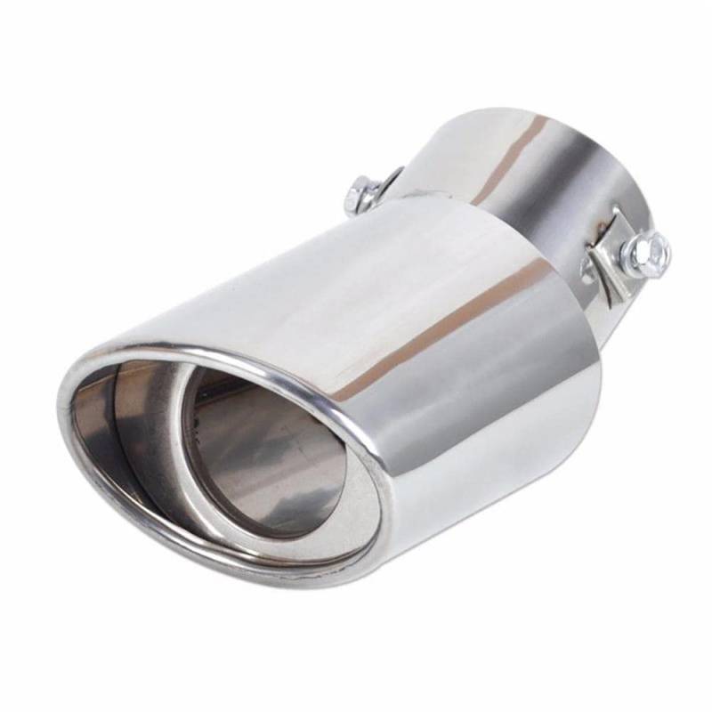Schalldämpfer Spitze Auto-Endrohr-Auspuff-Dekoration Für Z3 Für M3 Für Cabrio Für Mini 2002 2003 2004 2005 2006 2007 2008 2009 Auspuffspitze(A) von XingPuBhD