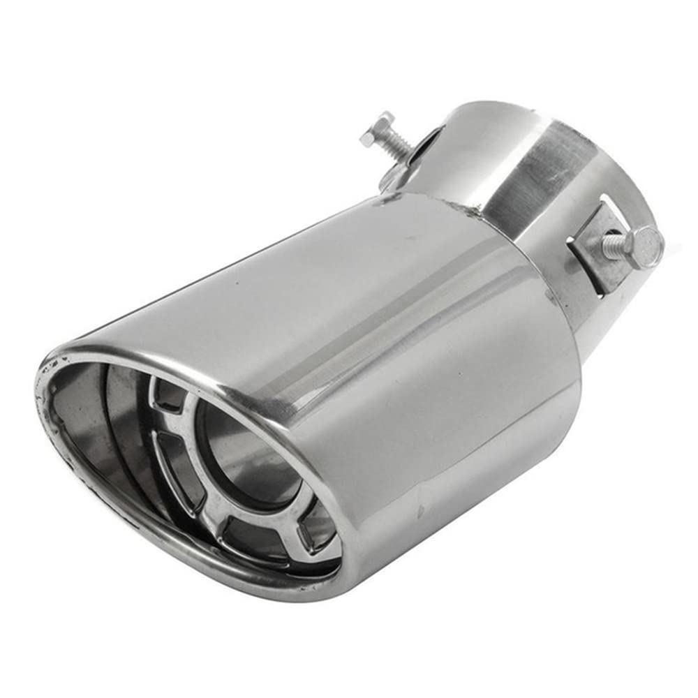 Schalldämpfer Spitze Auto-Endrohr-Auspuff-Dekoration Für Z3 Für M3 Für Cabrio Für Mini 2002 2003 2004 2005 2006 2007 2008 2009 Auspuffspitze(C) von XingPuBhD