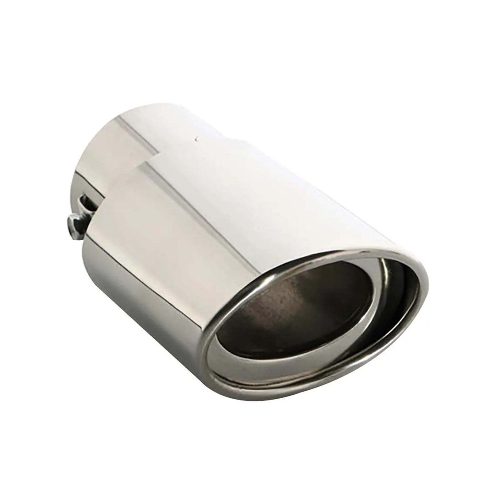 Schalldämpfer Spitze Auto-Endrohr-Auspuffschalldämpfer Für Ford Für Falcon Für Everest Für S-MAX Für Escort Für Reflex Für Freestar Für F150 Auspuffspitze(Straight) von XingPuBhD
