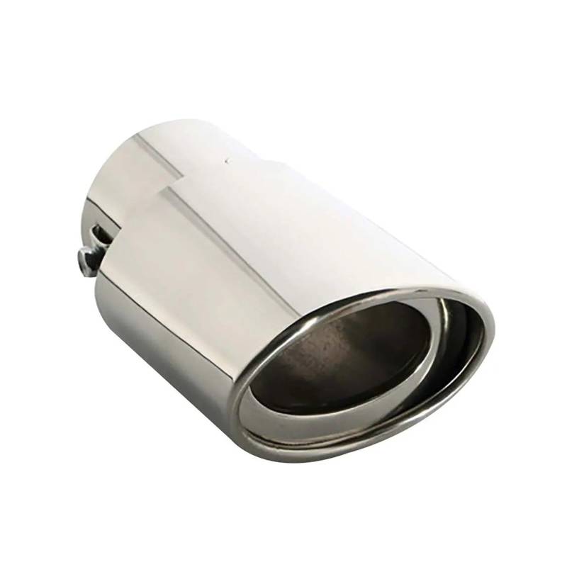 Schalldämpfer Spitze Auto-Endrohr-Auspuffschalldämpfer Für Ford Für Falcon Für Everest Für S-MAX Für Escort Für Reflex Für Freestar Für F150 Auspuffspitze(Straight) von XingPuBhD
