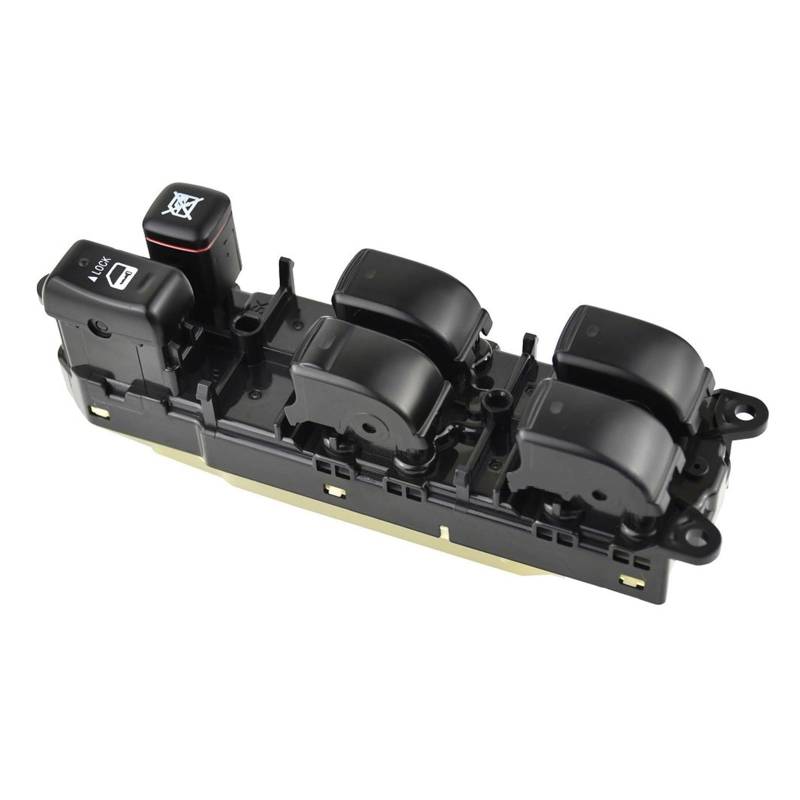 Schalter Fensterheber Für Lexus Rx330 RX350 GX470 RX400h Electric Power Master Fenster Schalter Taste 84040-48140 84040-48080 Electric Power Fensterheber von XingPuBhD