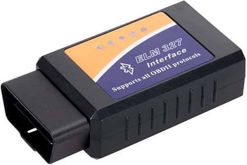Auto WiFi OBD 2 Scanner, Wireless Codeleser OBD2 Auto Scan Tool, Adapter Motorsteuerung Diagnosewerkzeug von Xingdianfu