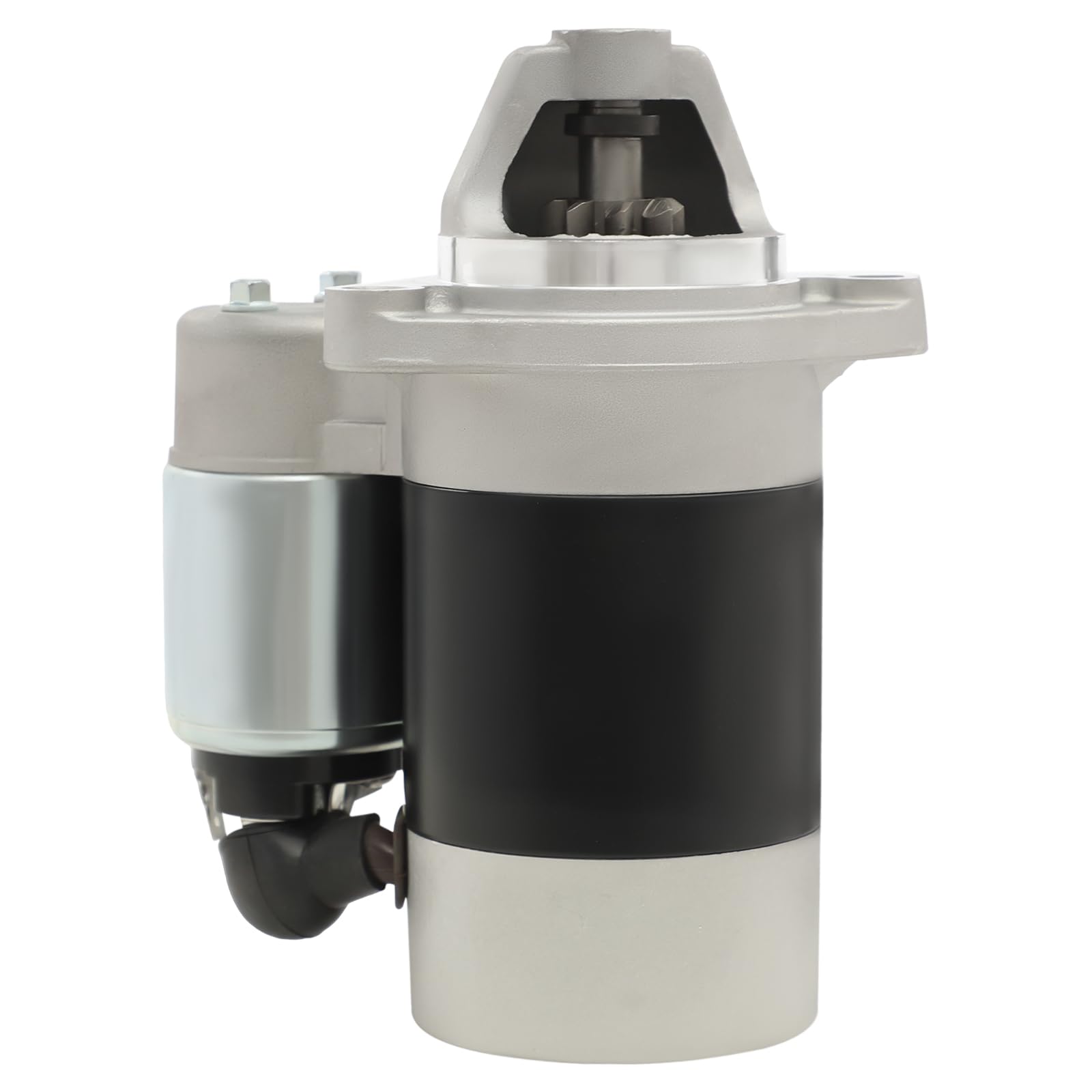 Anlasser Dieselmotor 12V 1.0KW, 8 Zähne, passend für 170F/178F/186F/188F, Kupferspule, rechtsdrehend, für Mini-Bodenbearbeitungsmaschine & luftgekühlte Dieselgeneratoren Anlasser Dieselmotor 12V 1.0KW, 8 Zähne, passend für 170F/178F/186F/188F, Kupferspule, rechtsdrehend, für Mini-Bodenbearbeitungsmaschine & luftgekühlte Dieselgeneratoren von Xingfx